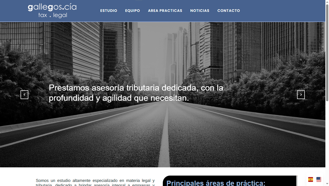 Gallegos y Cía. Abogados