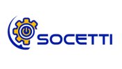 Diseño identidad de marca socetti metalmecánica